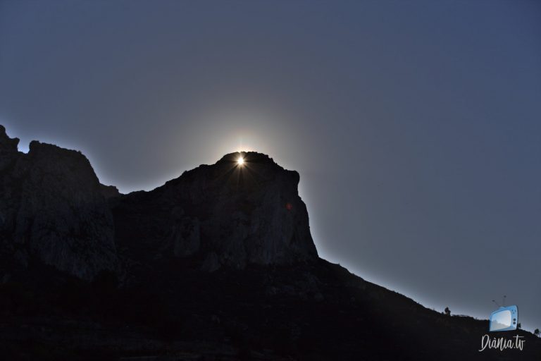 La Vall de Gallinera, de gom a gom per l’Alineació Solar de la Foradà