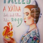 Xàtiva arranca la Setmana Fallera amb 'La Plantà'
