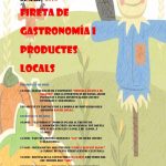 Gaianes organitza una Fireta de Gastronomia i Productes Locals
