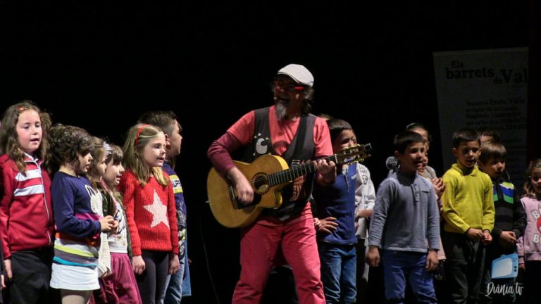 Dani Miquel i les escoles de Castalla – Recordem Enric Valor