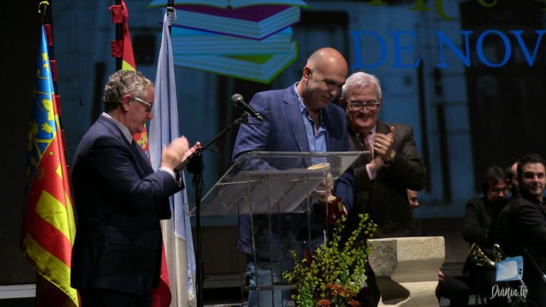 Vicent Josep Escartí Soriano guanya el XXIV Premi Enric Valor de Novel·la