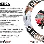 La Delicà de Gandia inicia la seua programació popular i alternativa el 9 de març