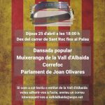 Otos commemora el 25 d'abril amb un acte a la Pedra de Basset