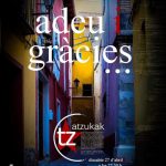 Atzukak s'acomiada dels escenaris amb un concert a Ontinyent
