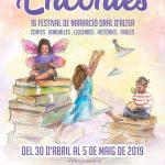 Altea omplirà places i carrers de paraules amb el Festival de Narració Oral 'Encontes'