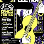 El Gran Teatre de Xàtiva acull el Festival Música i Lletra del 3 a l'11 de maig