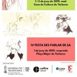 Tàrbena celebra la IV Festa Des Parlar De Sa