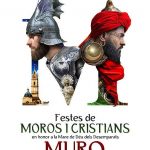 Muro celebra els Moros i Cristians en honor a la Mare de Déu dels Desemparats del 10 al 13 de maig