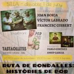 El Col·lectiu Tastaolletes de Sella organitza una ruta de rondalles 'de por'