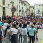 El Festitrò omple els carrers de Benilloba 'de somriures i cançons'