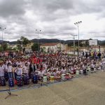 El Festitrò omple els carrers de Benilloba 'de somriures i cançons'