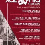 Xalónia celebra la cultura valenciana aquest cap de setmana