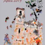 Altea planta l'Arbret de Sant Joan aquest divendres