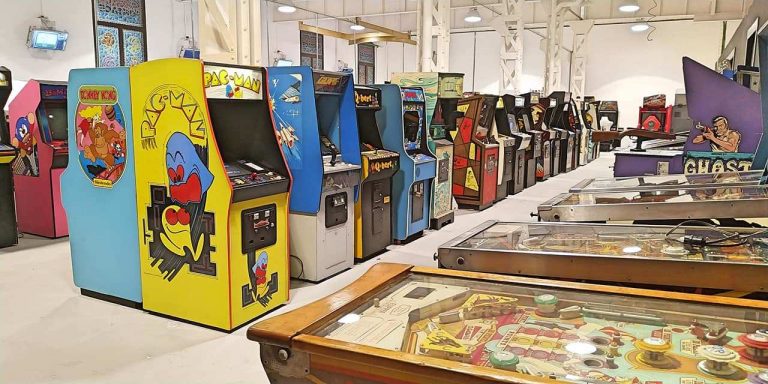El Museu Arcade Vintage d’Ibi obri les seues portes el dissabte 15 de juny