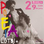 El casal popular 'El Cabasset' celebra a Gandia l'Orgull LGTBI+ amb poesia