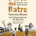 Jesús Pobre celebra la Festa del Batre amb activitats festives i música en directe