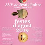 Jesús Pobre celebra les festes d'agost amb activitats dedicades a l'escaldà de la pansa