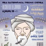 La Vall d'Alcalà celebra una nova edició de l'Al-Azraq Festival