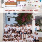 Altea la Vella celebra les festes en honor a Santa Anna fins al 28 de juliol