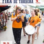 Tàrbena celebra la XXI edició de la Fira de Productes Gastronòmics i Artesanals