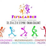 El Festcarrer d'Ondara torna del 20 al 22 de setembre