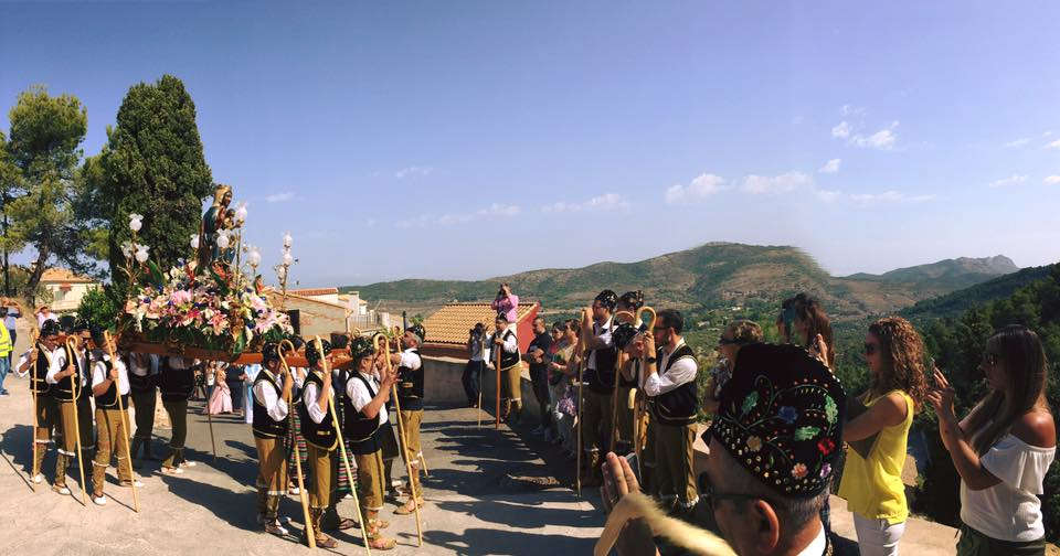 Agres celebra les 'Festes del Pastoret' aquest cap de setmana