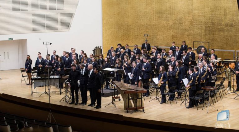 La Unió Musical d’Alcoi exalta els compositors alcoians a l’ADDA
