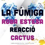 La Fúmiga s'incorpora al cartell del Fesporrat 2019 d'Altea