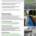 L'associació 'Teixim Potries' programa el II Aplec Ecologista els pròxims 26 i 27 d'octubre