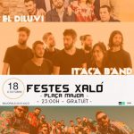 El Diluvi, Ítaca Band i La Fúmiga actuen a les festes d'octubre de Xaló