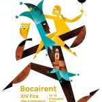El grup de rock infantil 'Ramonets' actua a la XIV Fira de comerç de Bocairent