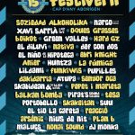 El Festivern celebra el 15é aniversari amb Oques Grasses, S.A., Narco, Xavi Sarrià, El Diluvi i molts més!