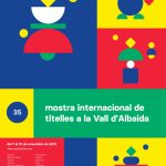 La XXXV Mostra Internacional de Titelles de la Vall d’Albaida se celebrarà del 7 al 10 de novembre