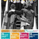 Moixent viu els Moros i Cristians amb tres dies de festa i germanor