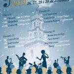 Xavi Sarrià i Key Day actuen al festival 'Sons d'Hivern' de Pego