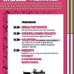 Alcosser de Planes celebra Sant Blai amb una calçotada, concerts i cultura popular