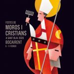 Bocairent enceta la temporada festera de Moros i Cristians a les comarques de Diània