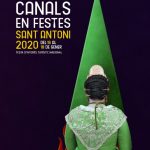 Canals enceta les festes de Sant Antoni amb la cremà de la foguera el pròxim 16 de gener