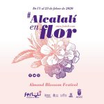 La cinquena edició del ‘Feslalí, Alcalalí en Flor’ continua aquest cap de setmana