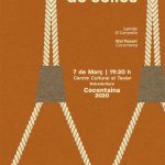 El XVIé Festival de Colles que organitza el Mal Passet serà el pròxim 7 de març a Cocentaina