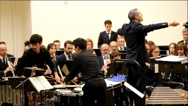 Unió Musical d’Alcoi -Cosins ( Alfonso Yépez Santamaría )