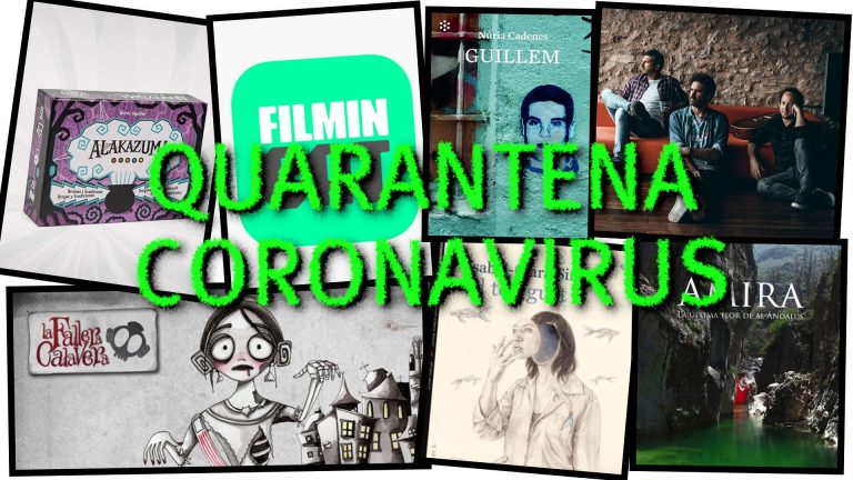 Queda’t a casa: passa la quarantena del coronavirus amb cultura i oci en valencià!