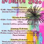 La Delicà de Gandia inicia la programació fallera popular i alternativa el 7 de març