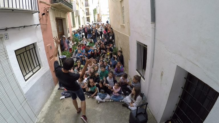 Carles Llinares ens conta ‘Jàson i el velló d’Or’