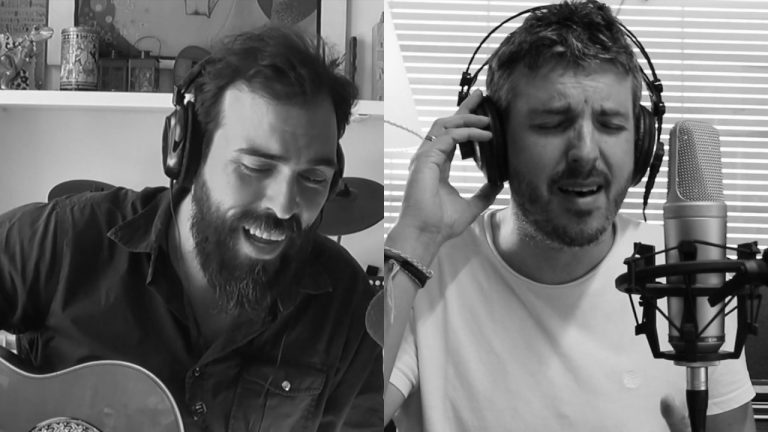 Andreu Valor i Salvador Amor ens canten «El Invento» d’Humet