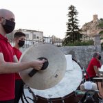 El Sogall reivindica la cultura amb un concert de música festera al carrer