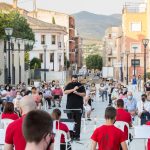 El Sogall reivindica la cultura amb un concert de música festera al carrer