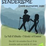 Una nova edició de 'Senderisme Entre Muntanyes' comença el 5 de setembre