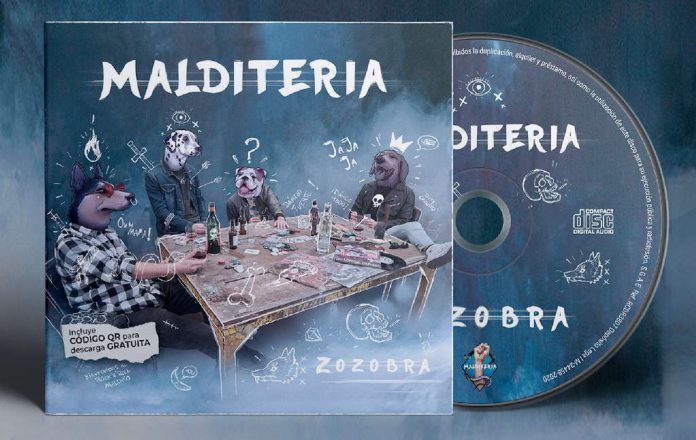 ja-disponible-zozobra-el-primer-disc-del-grup-iberut-malditeria
