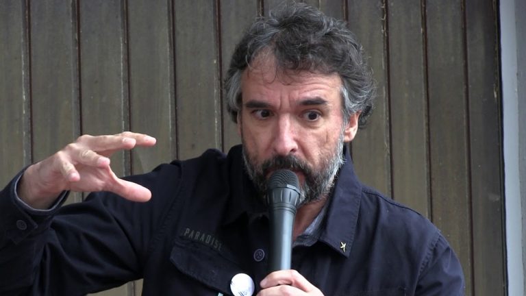 Miquel Puig – El Dimoni de la Llàntia (VI Trobada de Contacontes de Penàguila)